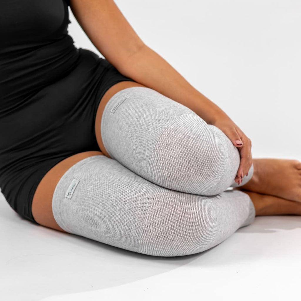 Full Leg Relief.  Slips On In Seconds